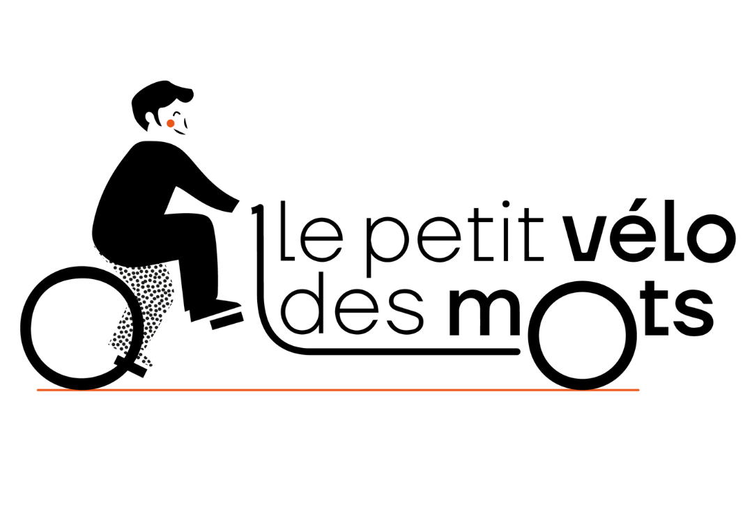 Le petit vélo des mots